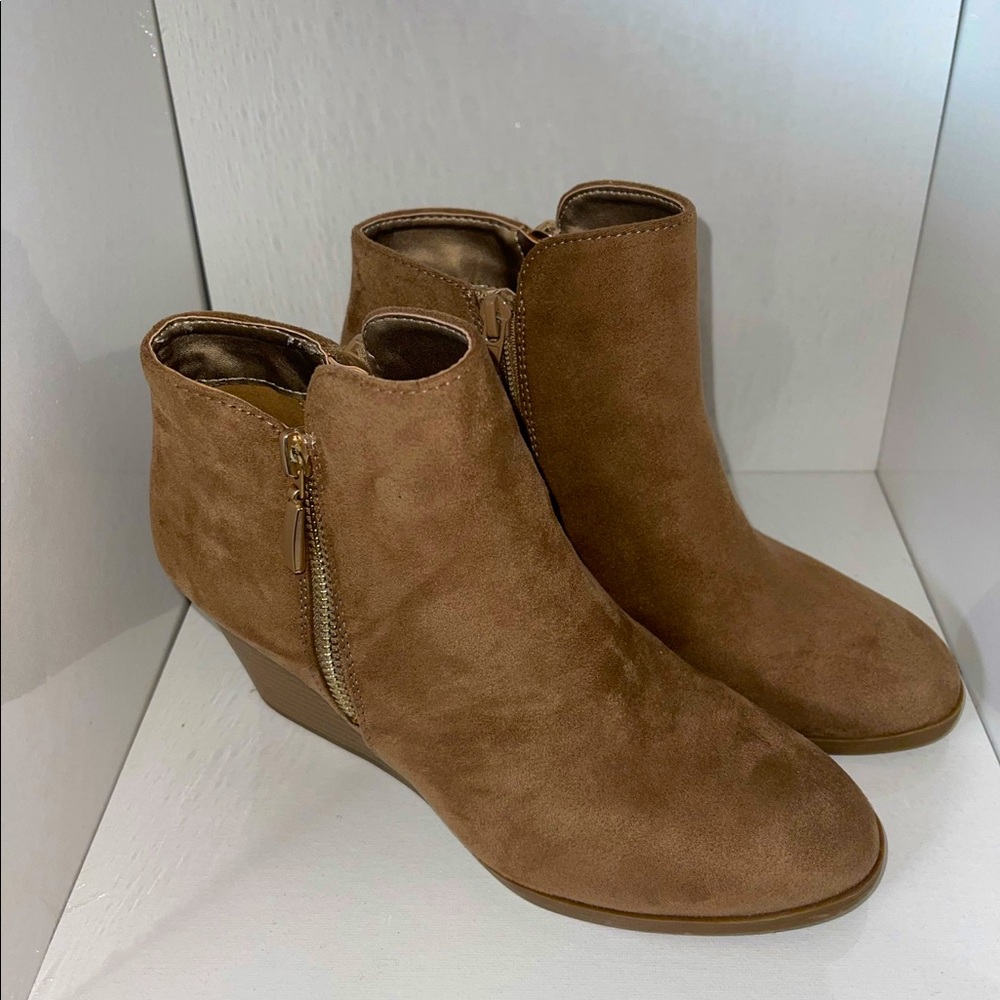Stylish Ankle Boots